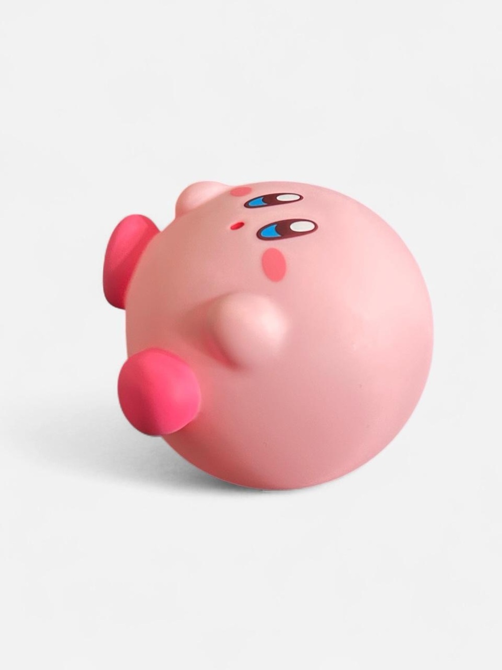 Kirby figurine